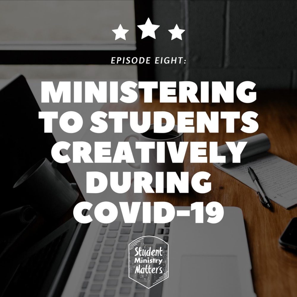 Ministering to Students Creatively During COVID-19 Image