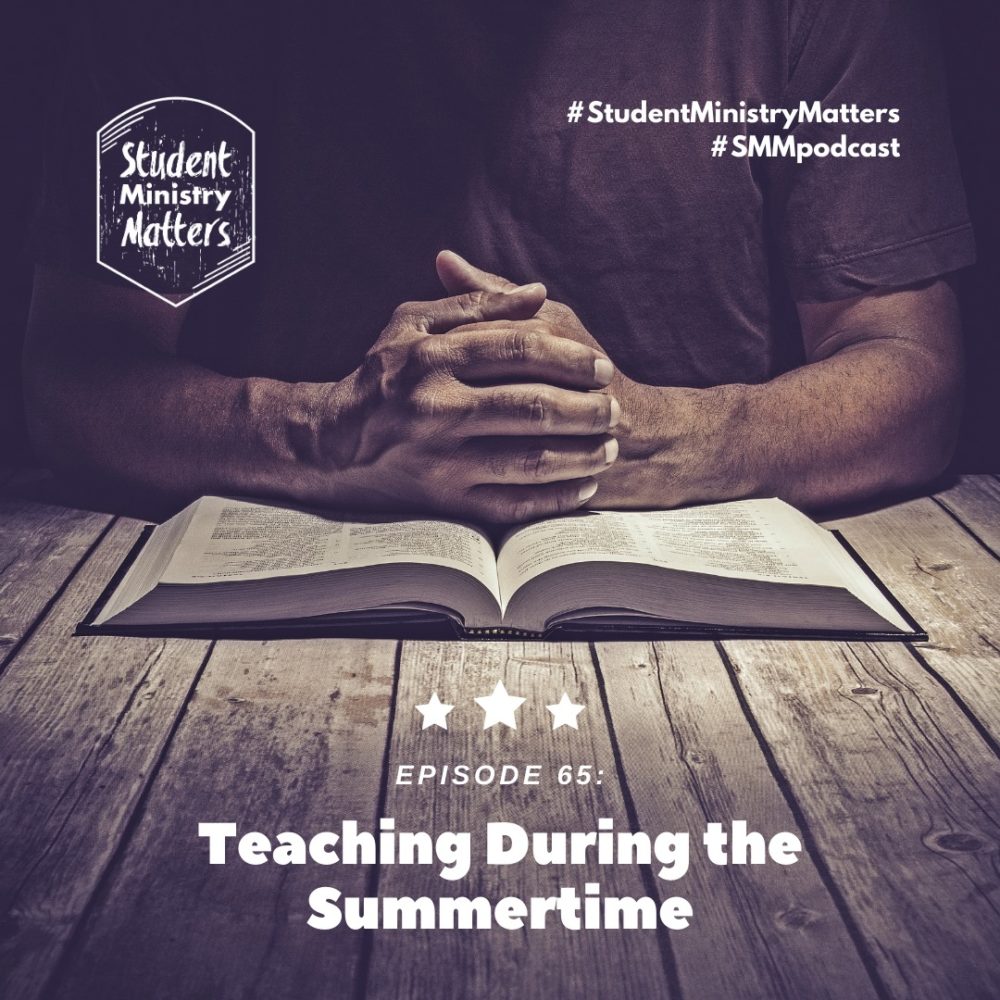 Teaching During the Summertime