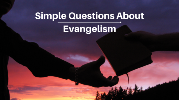 Evangelism for the Love of Our Neighbors Image